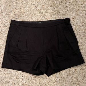 J. Crew - Black Dress Shorts